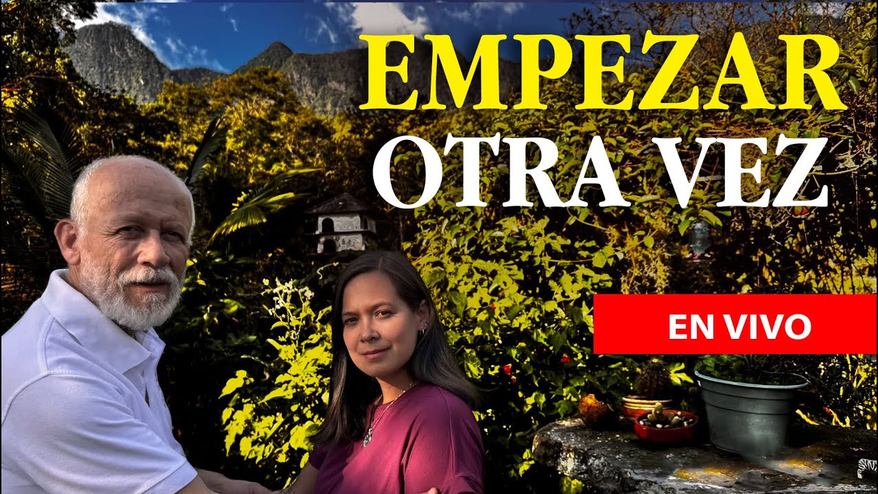 Elegimos mirar hacia adelante