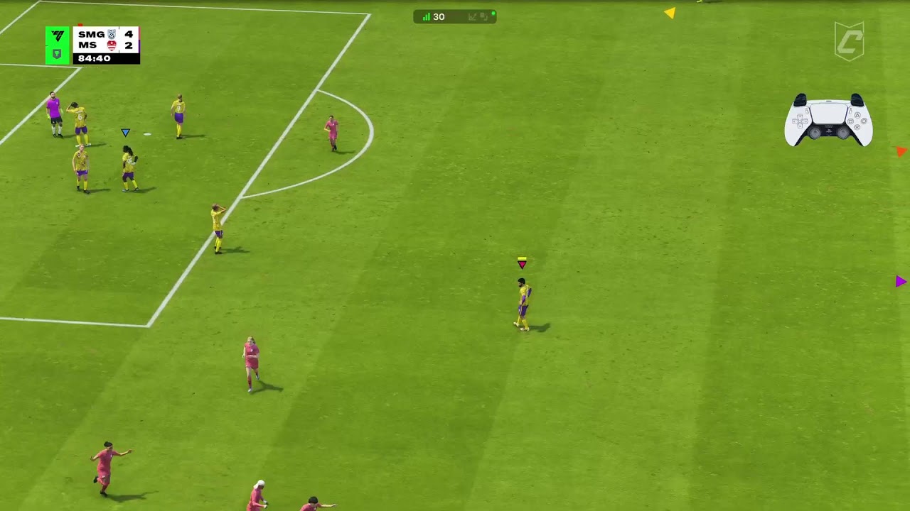 FC26 CLUBPRO AVEC DES TAHANE