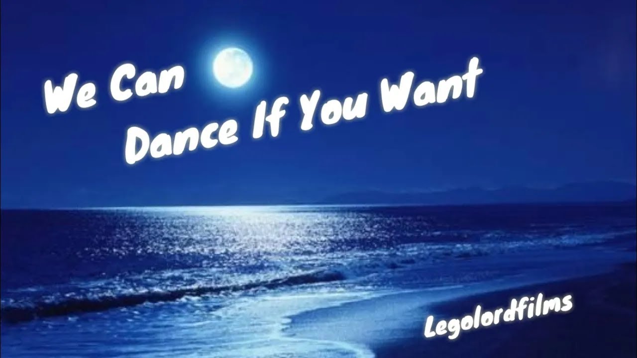 A Jam Hyena Mashup - We Can Dance If You Want (2002 Throwback Mashup)