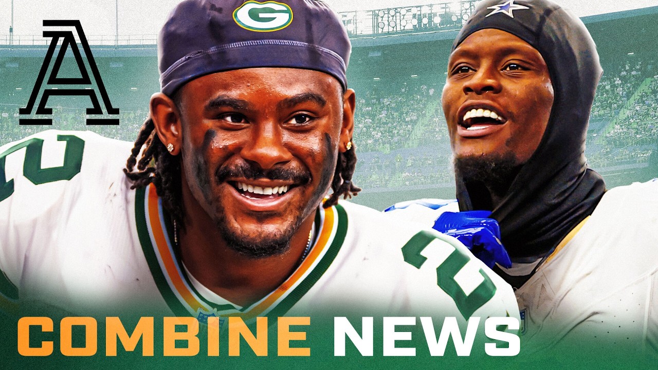 Malik Willis Worth $30M/YEAR? George Pickens OUT of Dallas? & More
