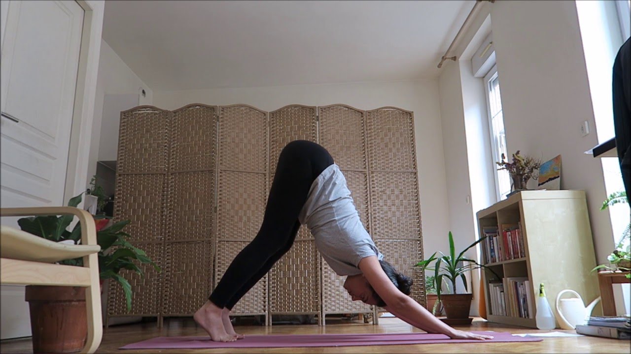 Yoga pour prendre soin de TOI