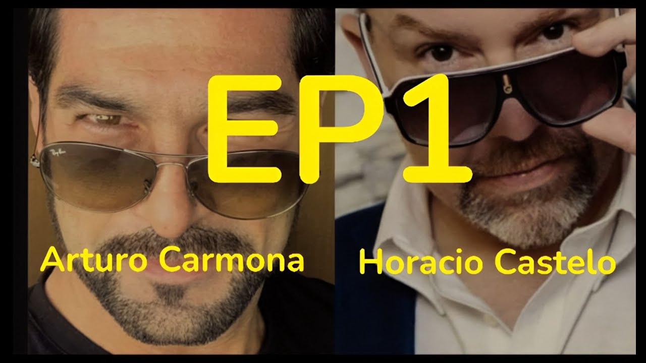 DESDE EL ENCIERRO LIVE SESSIONS EP 1  | ARTURO CARMONA