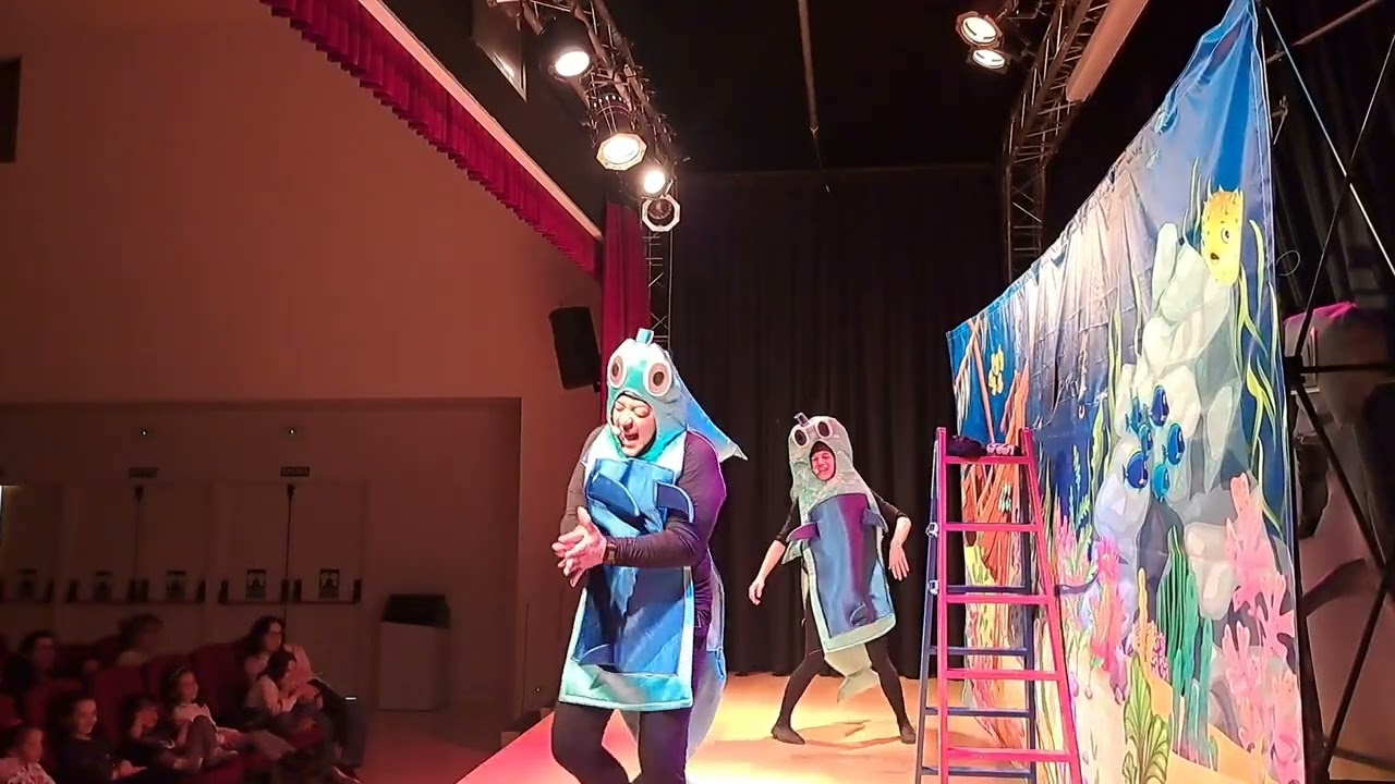 Una historia en altamar 2