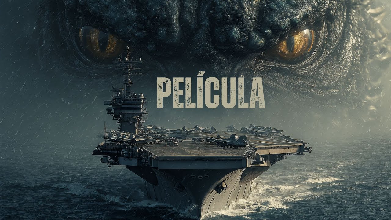 ¡ESTA PELÍCULA IMPACTA MÁS QUE CUALQUIER ACCIÓN EXPLOSIVA! Película completa en español