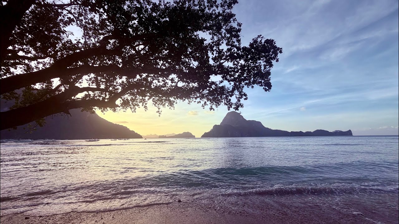 El Nido Palawan quick walkthrough beach and downtown- 1/30/2026