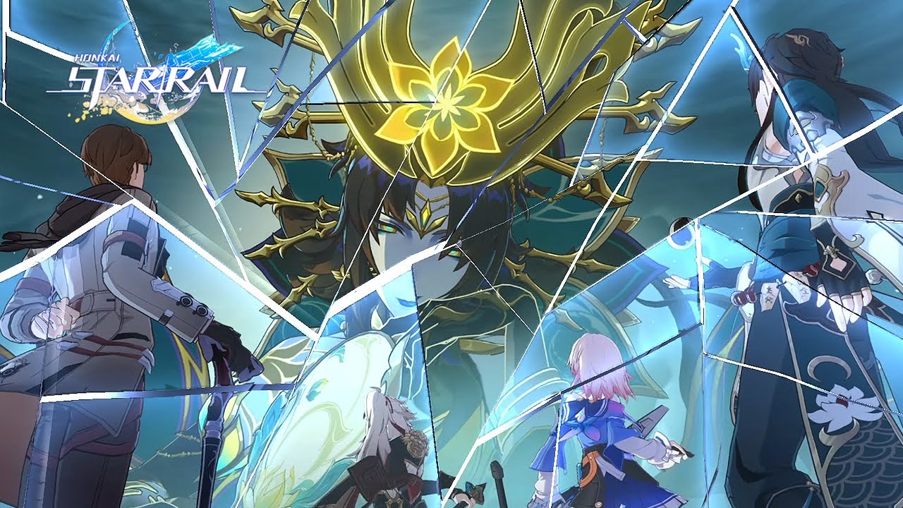 Phantylia Full Boss Fight & Lore | Topclouded Towerthrust Trailblaze Mission | Honkai Star Rail 1.2