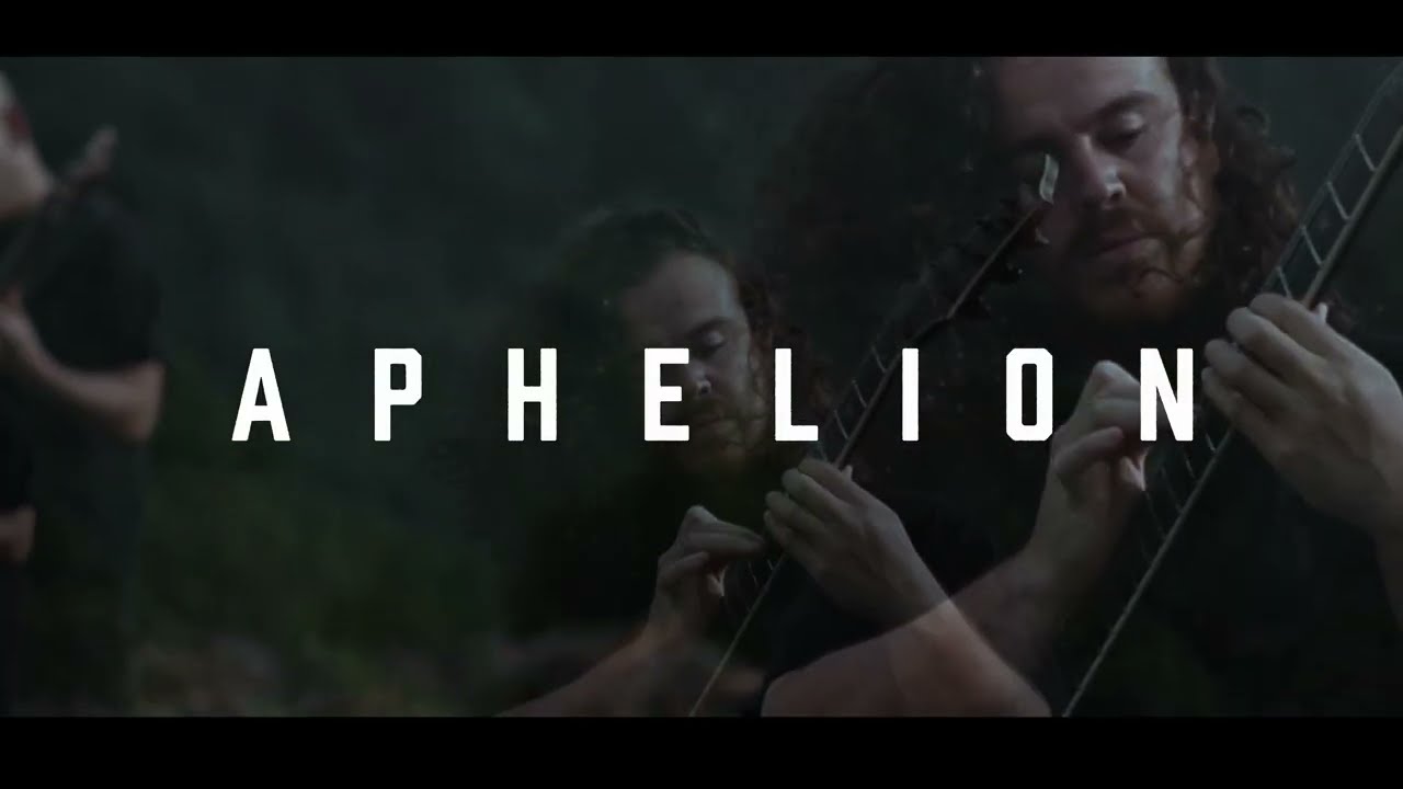 ERIS DEVOTION - APHELION (OFFICIAL GUITAR & BASS PLAYTHROUGH)