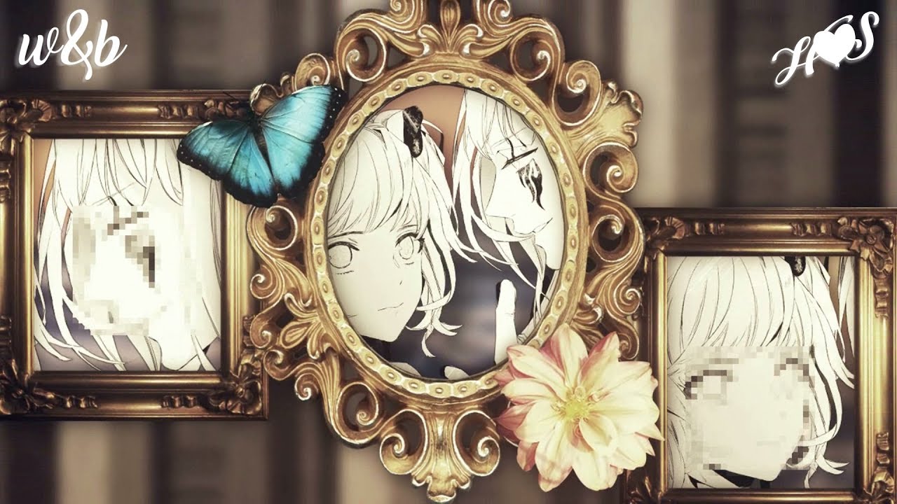 w&b & H❤️S} Feel Something ᴹᴱᴾ「Manga」
