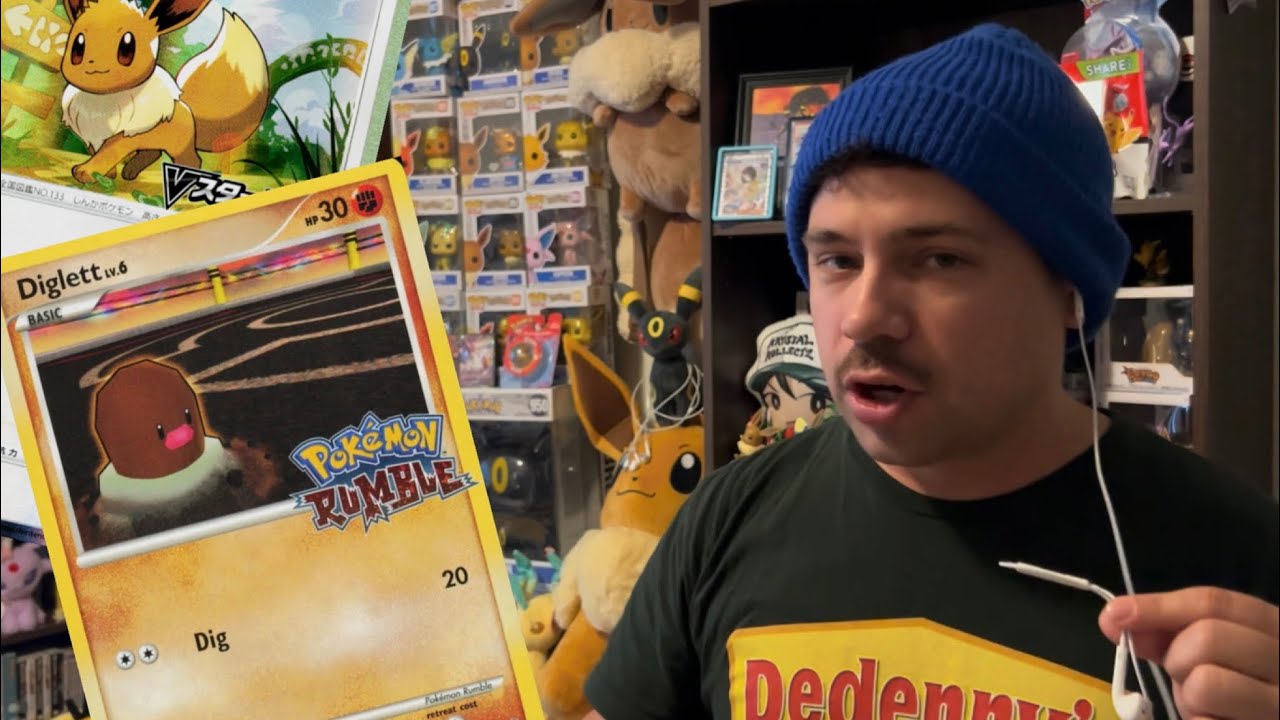 Blocked Out Of The Pokemon Hobby?