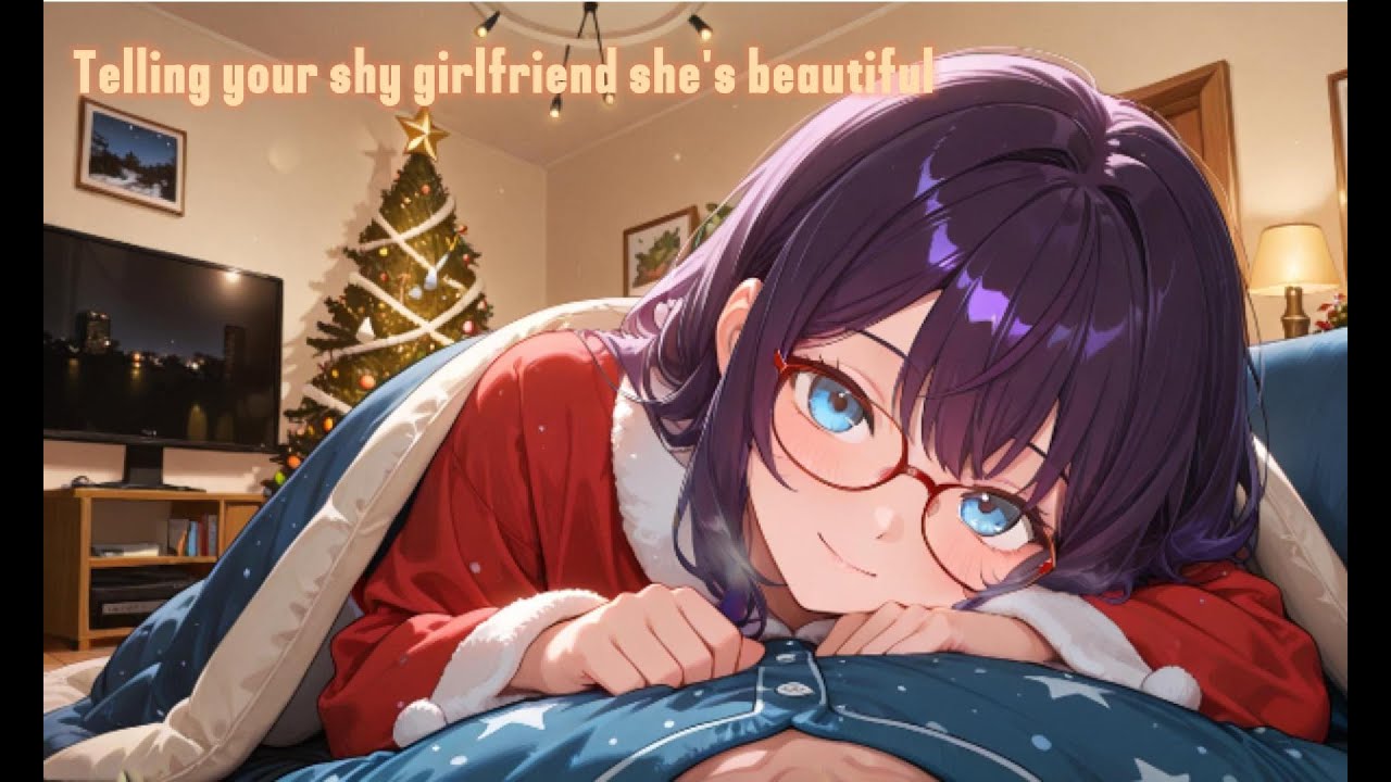 [F4A] Calling Her Beautiful [Girlfriend][Shy][ASMR][Comfort]