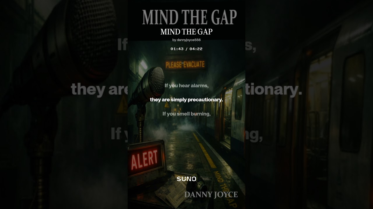 MIND THE GAP