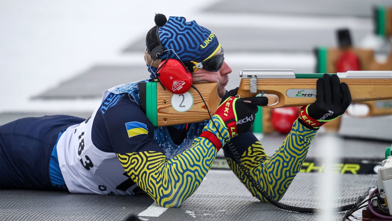 Para Nordic Skiing World Championships Oestersund 2023 - Biathlon 12.5km