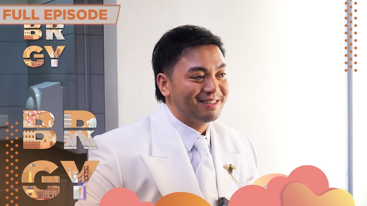 Sofronio Vasquez's Journey from Contestant to Hurado | Jan 21, 2025 | BRGY S3 Ep 156