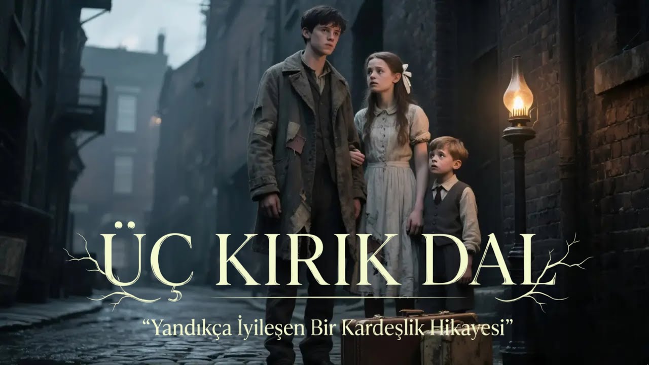 ÜÇ KIRIK DAL – Sisin Sakladığı Gözyaşları – Dramatik Hikaye Filmi