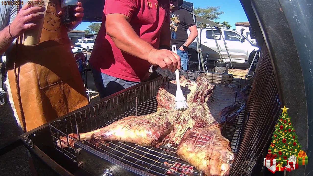 Boerman - Episode 005(Spit Braai)