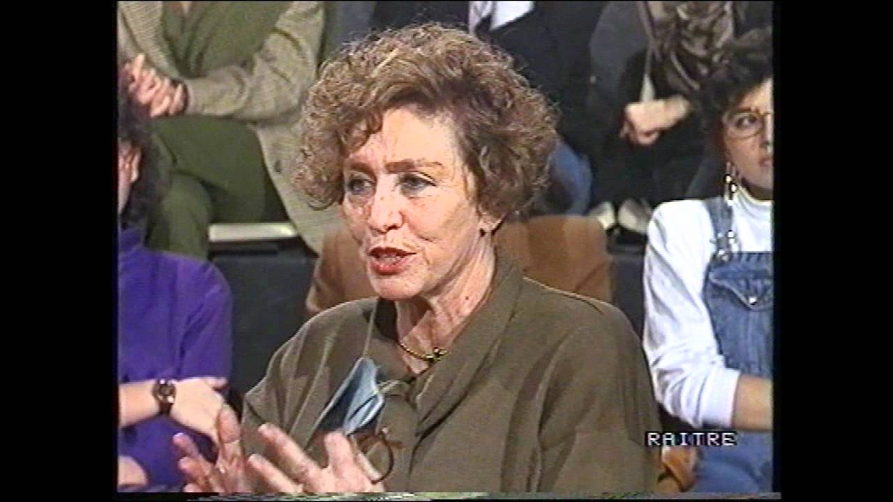 Luciana Castellina, 1991 - Prima Guerra del Golfo