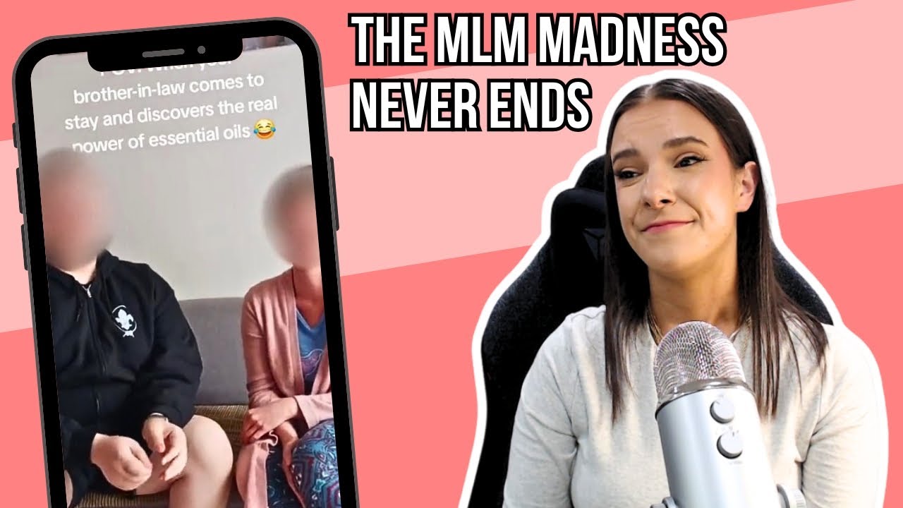 TOP MLM FAILS #3 | DOTERRA REP PUTTING ESSENTIAL OILS IN SOMEONE ELSE’S FOOD?! | ANTI-MLM