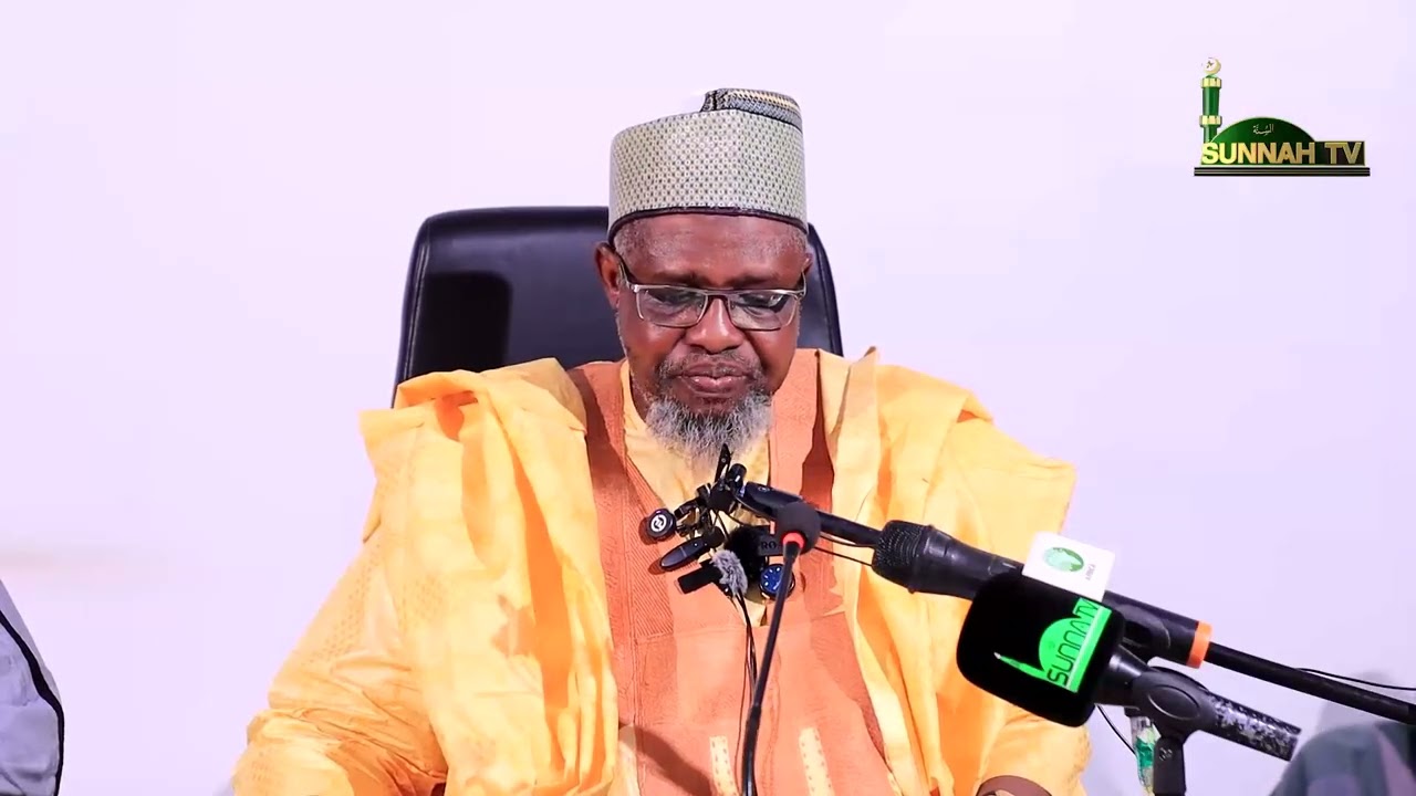 017 RAMADAN TAFSIR 1447-2026 ||Prof Muh'd Sani Rijiyar Lemo