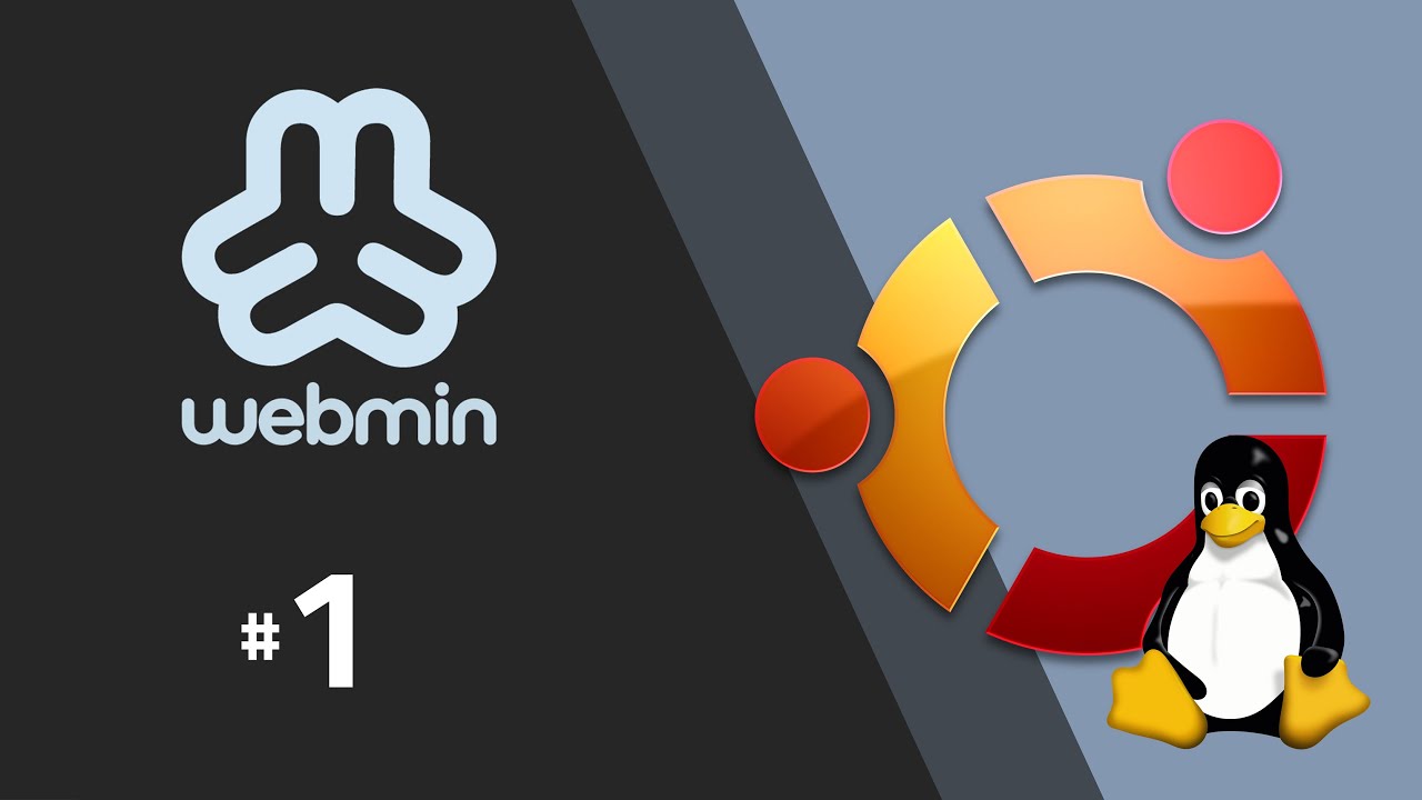 Webmin #1: Administrowanie serwerem Linux za pomocą przeglądarki internetowej