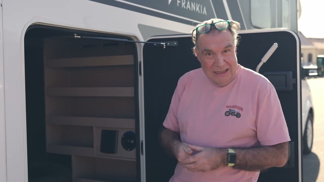 Frankia Noctra Cruiser im Profitest von Reisemobil International