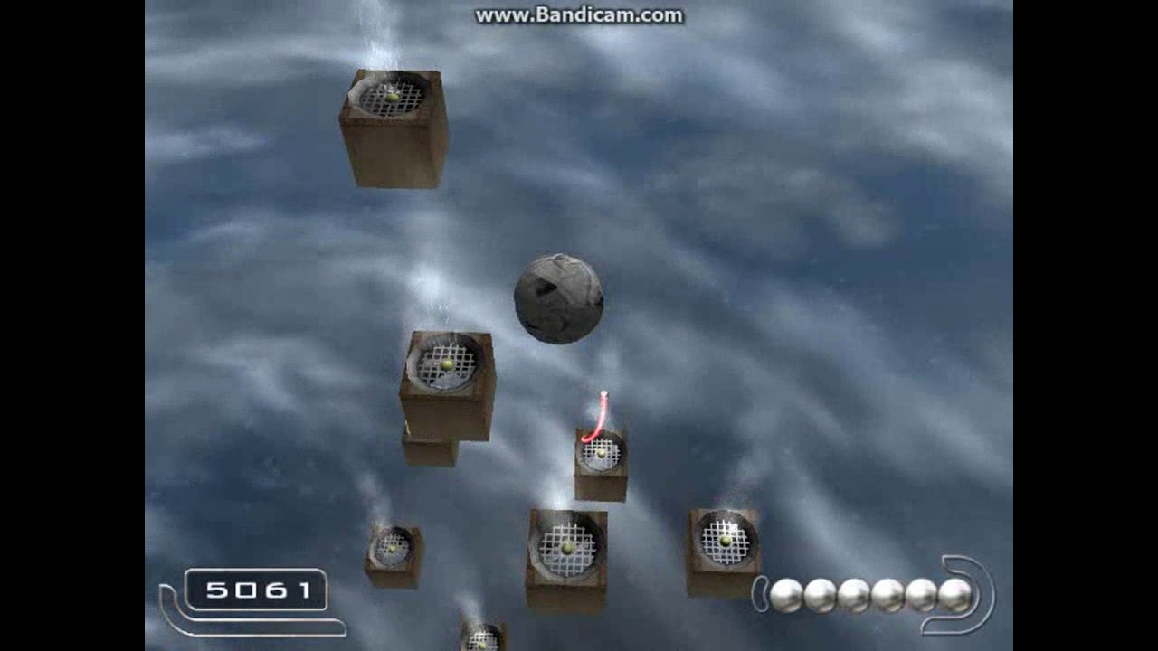 Ballance Custom Level - Nemesis