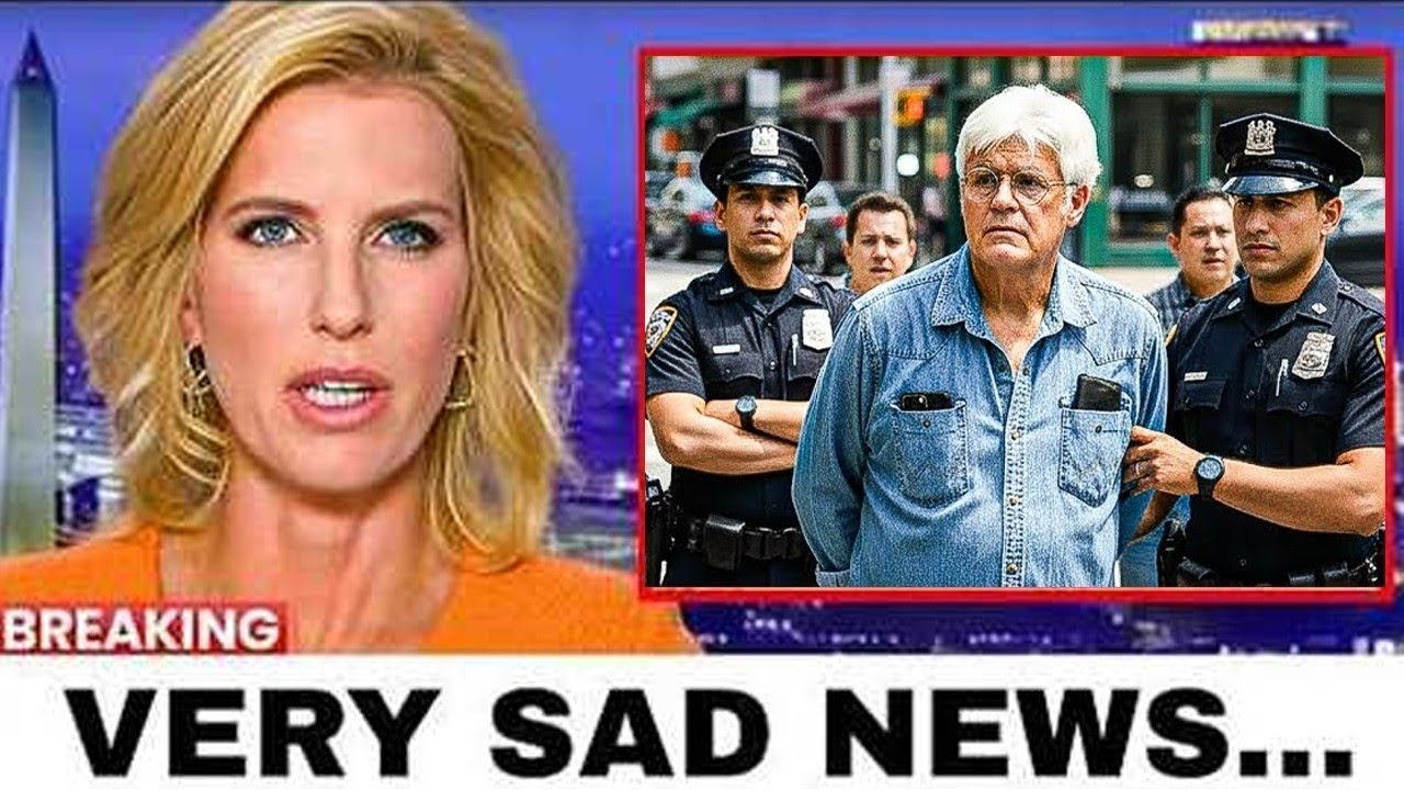 1 MINUTE AGO: Jay Leno Reveals Shocking News That Will Leave You Stunned…