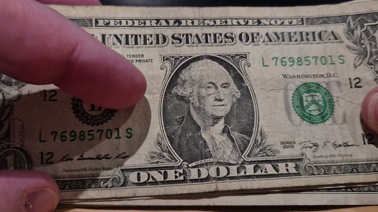 Serial Number Hunt 21 January 2026