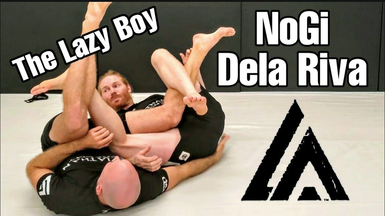 NoGi Dela Riva The 