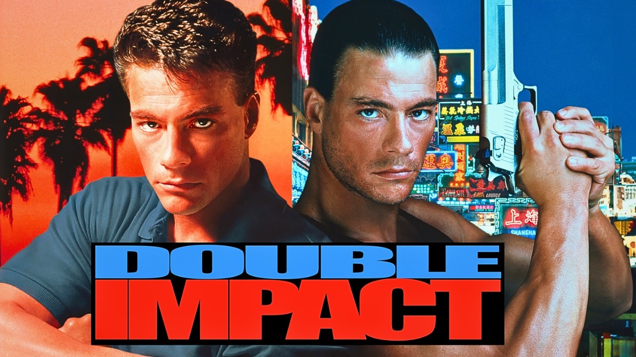 Double Impact (1991) Full Movie Explained in English | Story & Ending