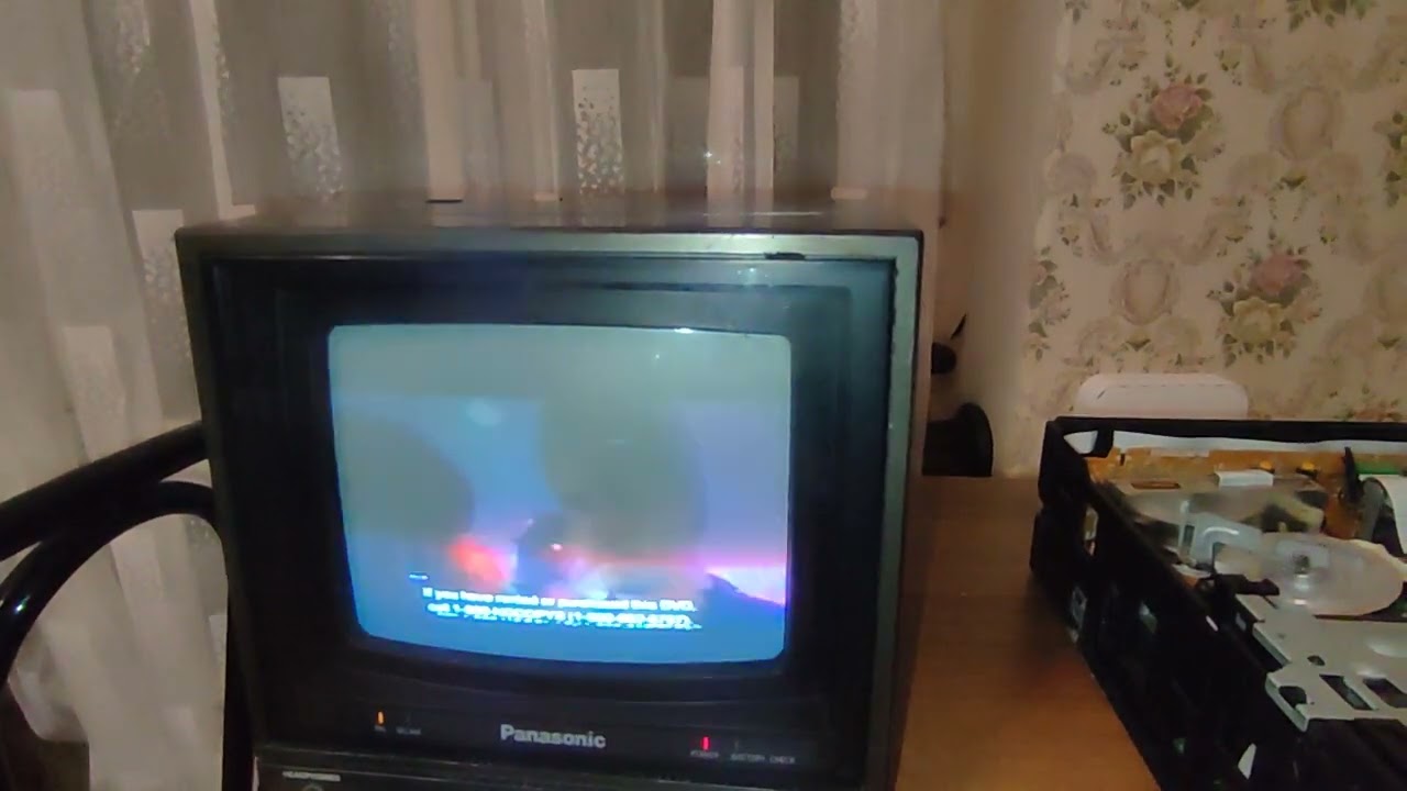 Panasonic NV-650AM