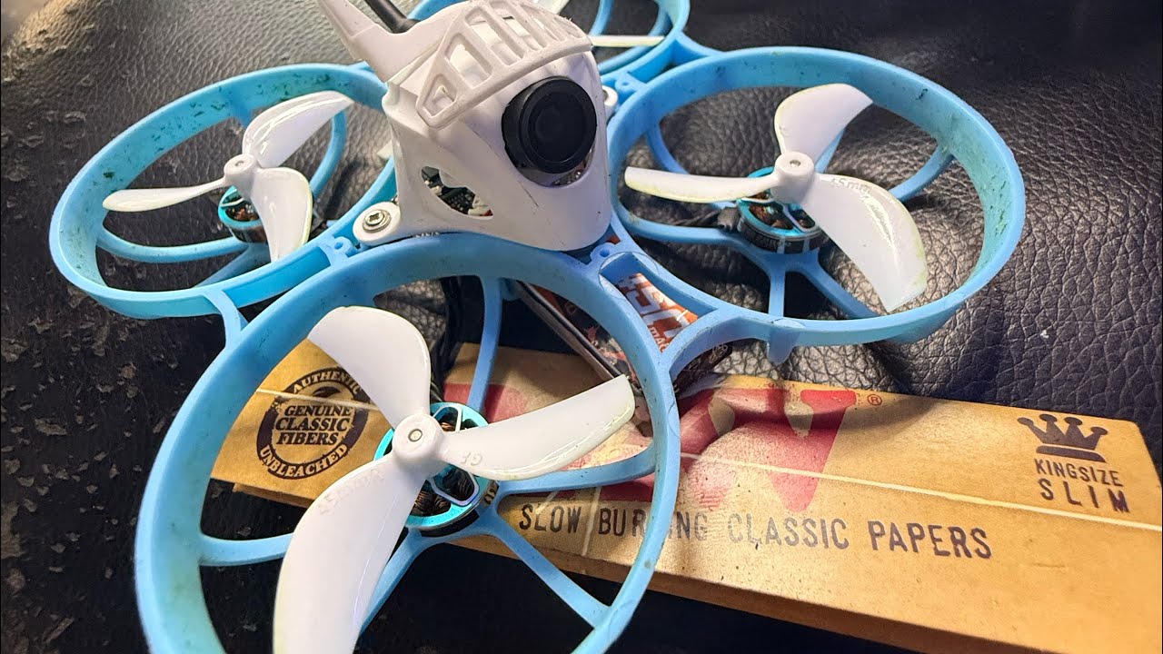 My review and flight test for the 2025 meteor 75 pro