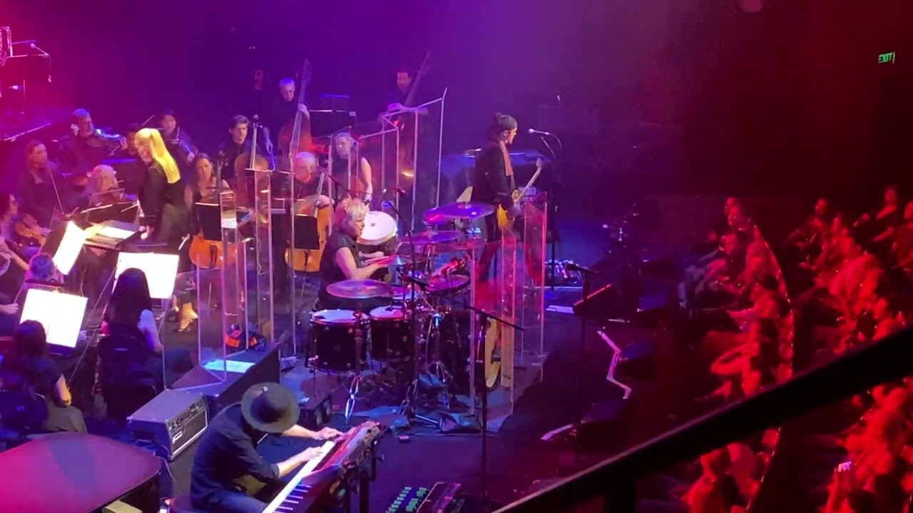 The Tea Party @sydneyoperahouse February 11, 2026