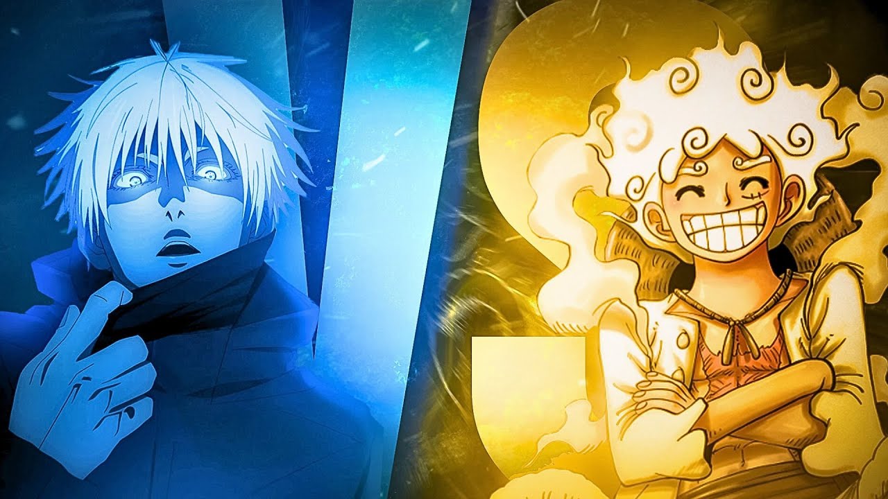GOJO vs LUFFY GEAR 5 - Who Would Win?