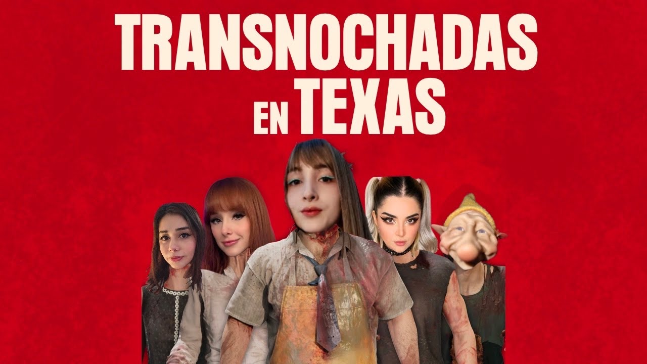 MEJORES MOMENTOS TRANSNOCHADAS EN TEXAS | CLIPS RANDOM