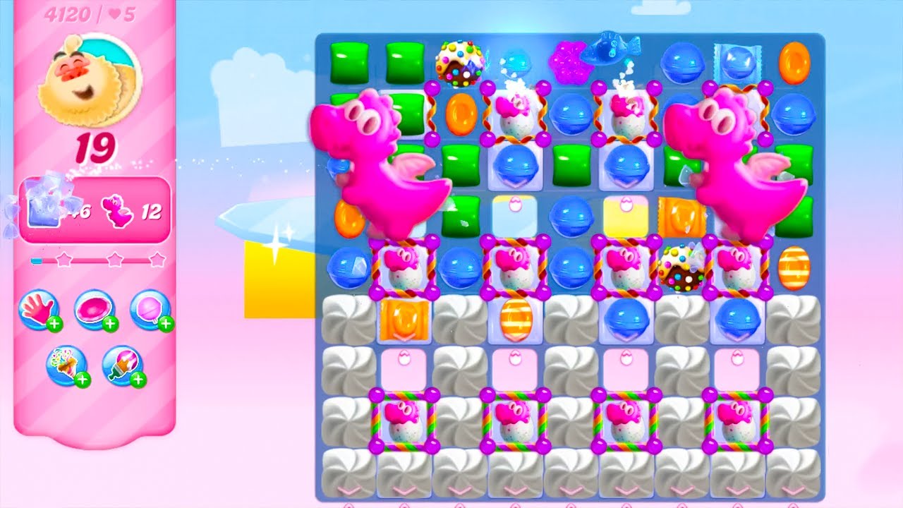 Candy Crush Saga Android Gameplay #98