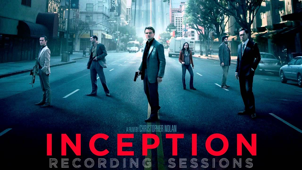 Inception: Recording Sessions - 09. Totem