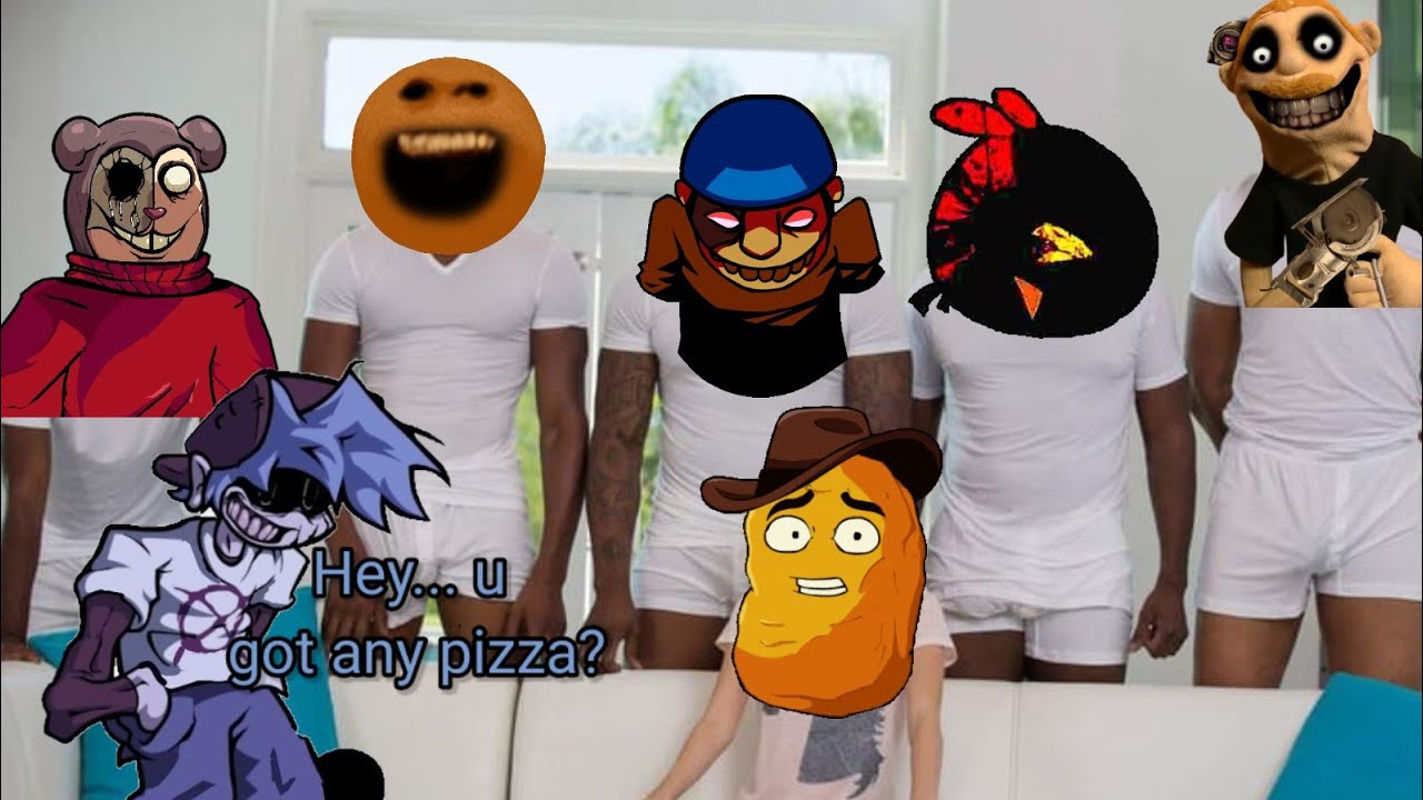 Lycrial Mayhem V2 Got Me Like: