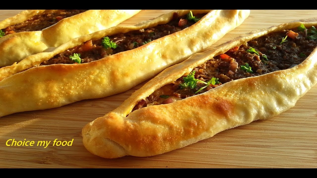 Turkish Pide Recipe