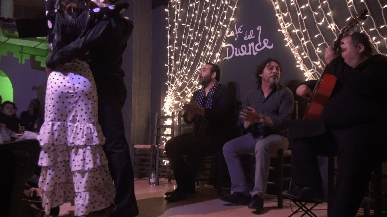 [Valencia] Café del Duende - Flamenco
