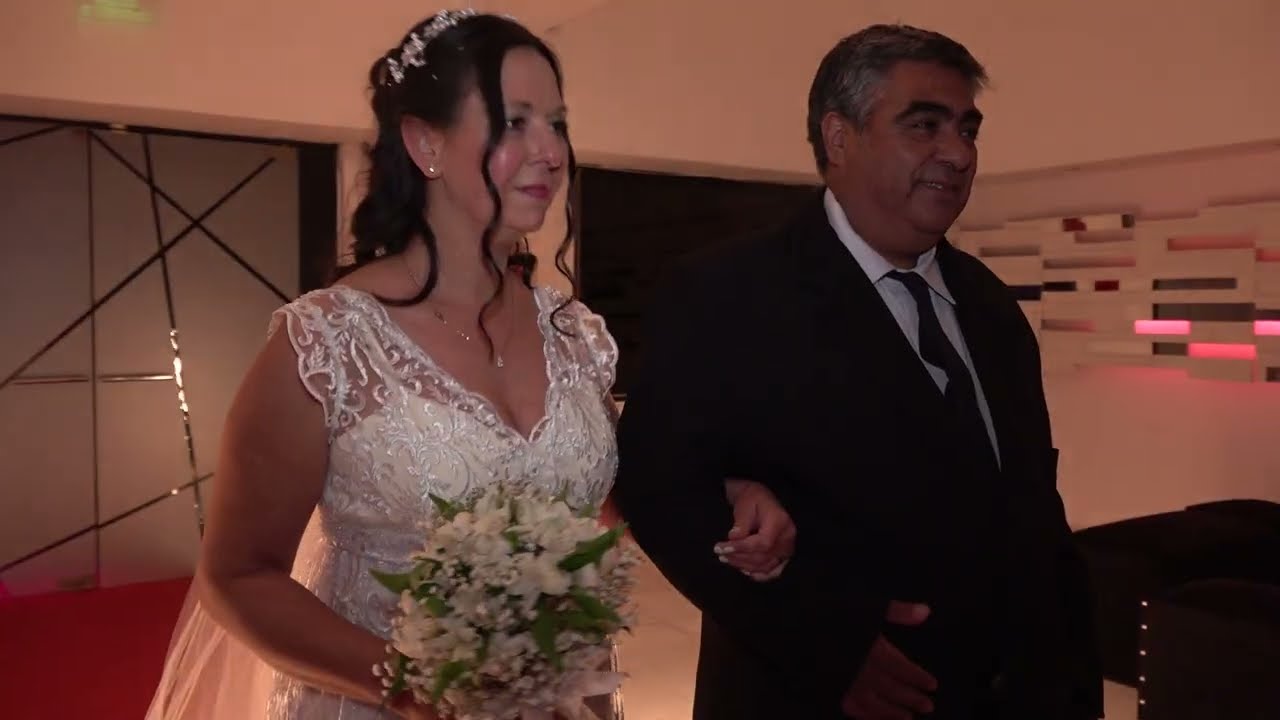 CASAMIENTO MARIA Y SERGIO
