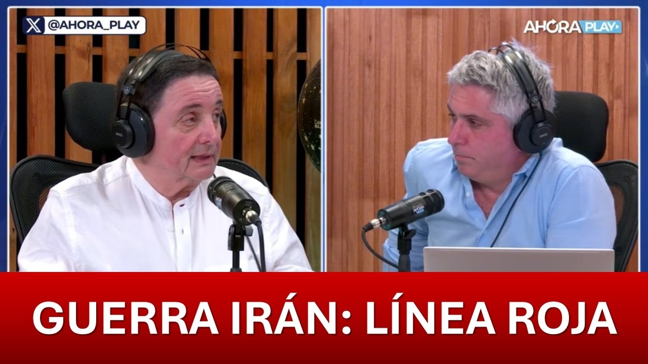 ROBERTO BRANDT: SE CRUZÓ 