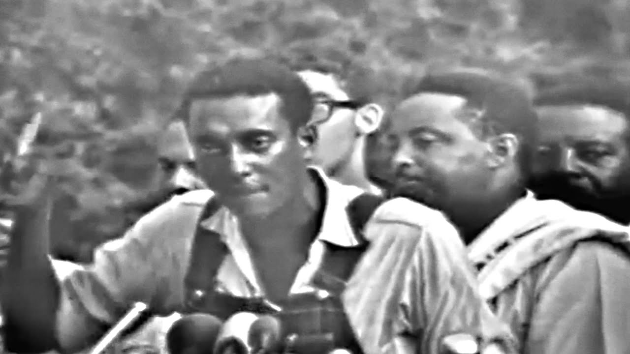 Stokely Carmichael