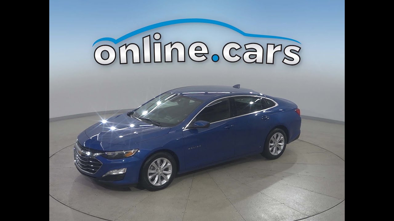 A59456NA Used 2023 Chevrolet Malibu LT Front Wheel Drive Sedan Test Drive, Review, For Sale