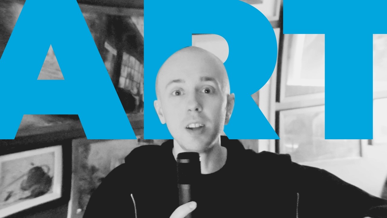 Make ART like no one is watching