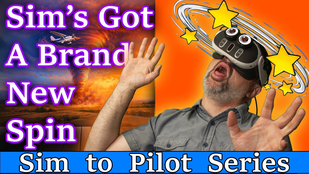 Forget Landings - Perfect This One Maneuver In Flight Sim