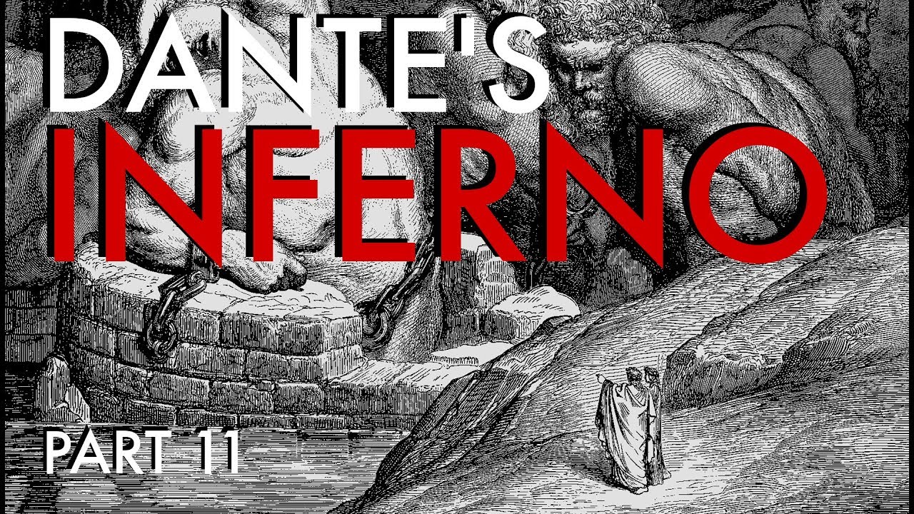 Dante's Inferno Part 11 - Treachery