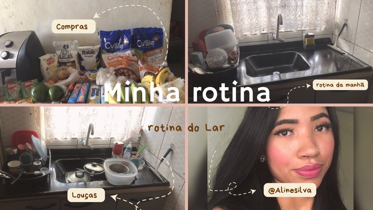 Minha Rotina + Compras no Atacadão em Pinhais 🛒💰 | Vem Economizar Comigo! | Aline Silva