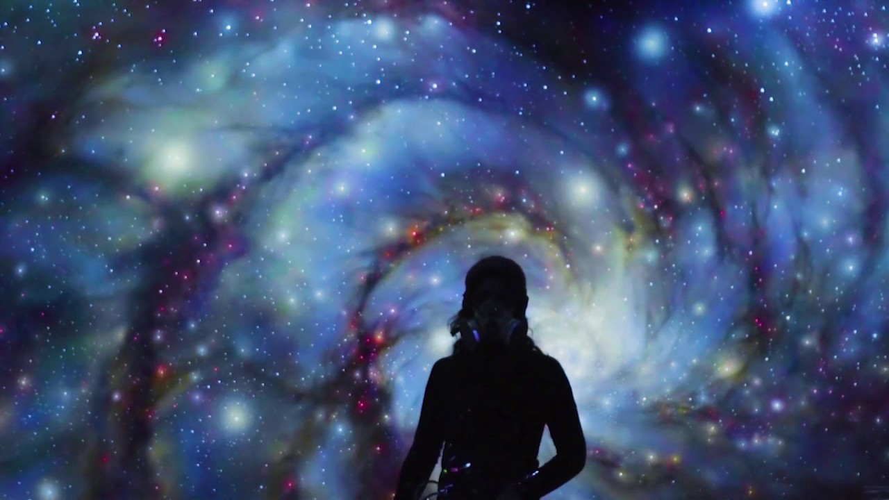 The Spiral Galaxy  - Bogi Fabian @ Clink Hostels
