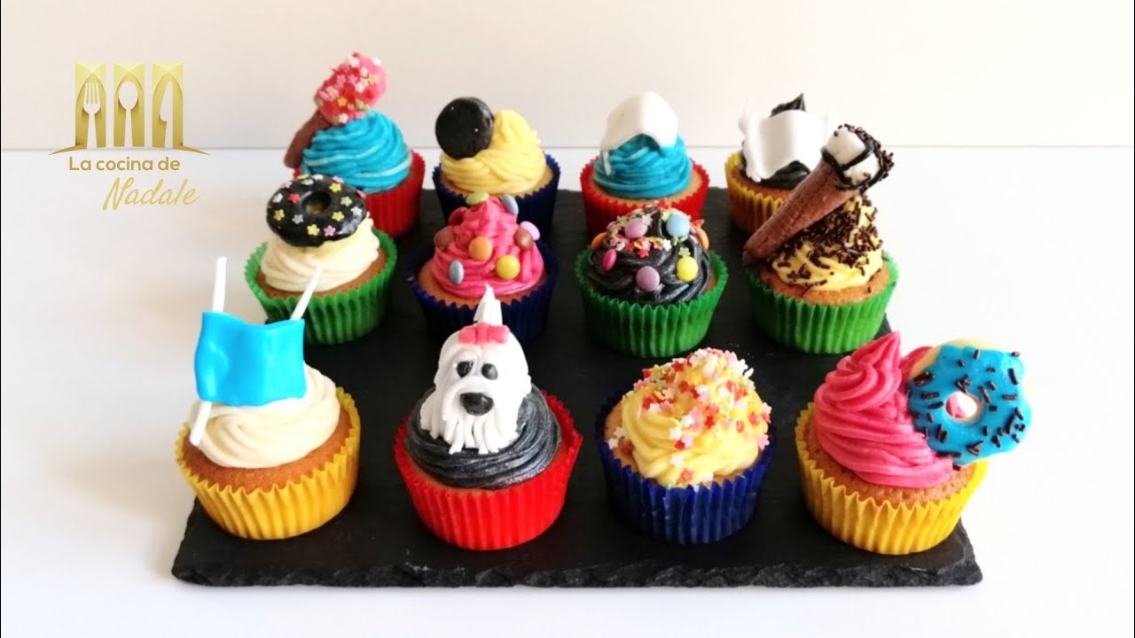 Cupcakes | Monsieur Cuisine Connect