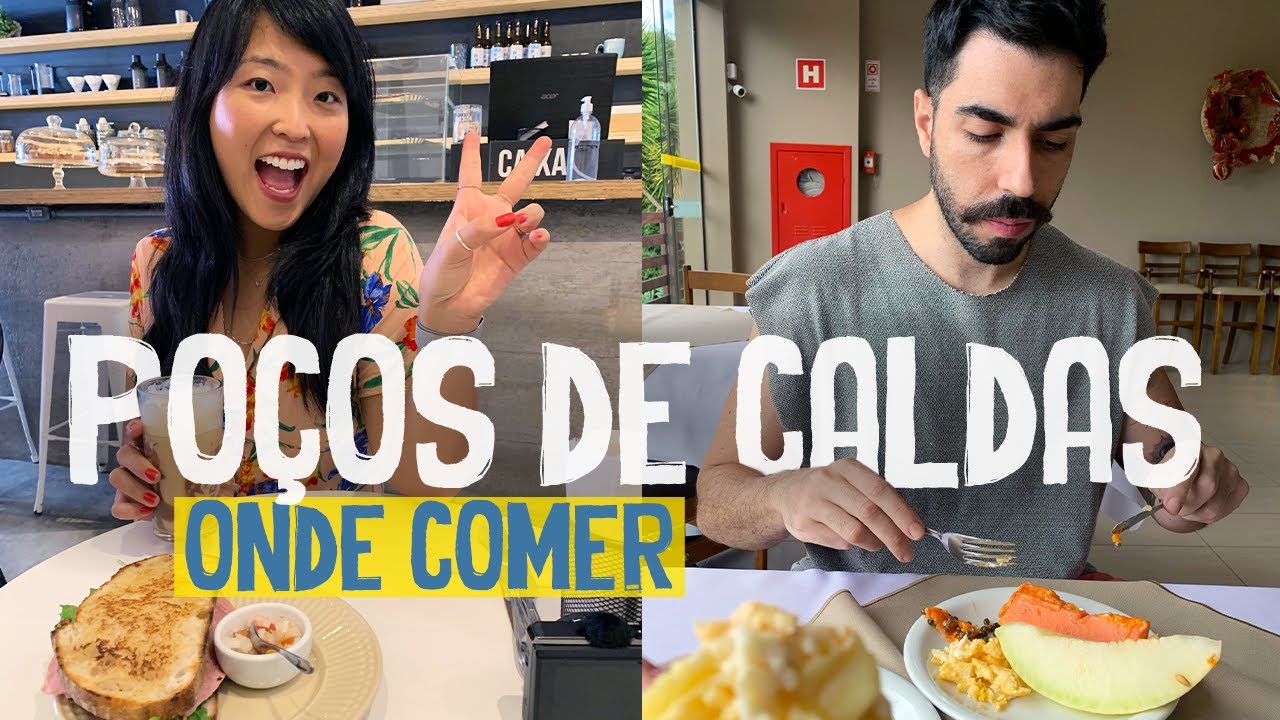 ONDE COMER em POÇOS DE CALDAS, MG